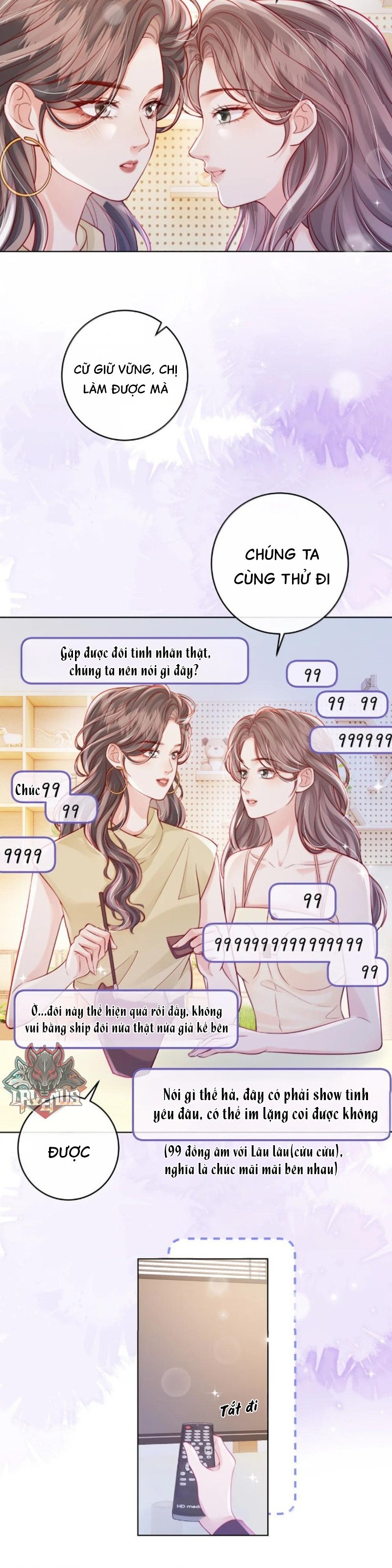 đọc truyện Gió Lớn Hôn Ánh Trăng Chương 70 ảnh 4 tại Thiên Thai Truyện