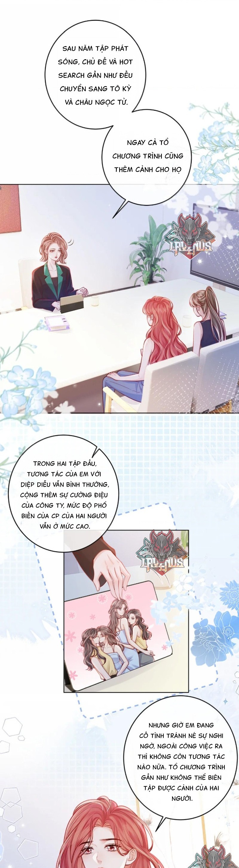 đọc truyện Gió Lớn Hôn Ánh Trăng Chương 70 ảnh 5 tại Thiên Thai Truyện