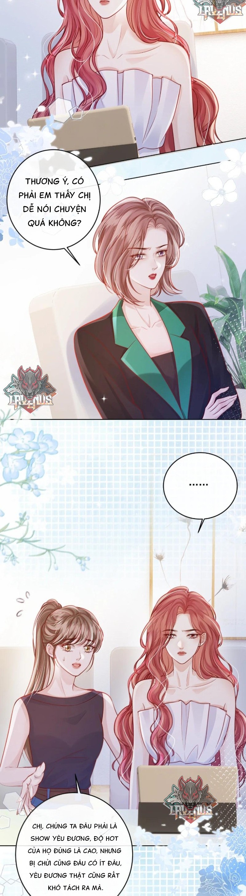 đọc truyện Gió Lớn Hôn Ánh Trăng Chương 70 ảnh 6 tại Thiên Thai Truyện