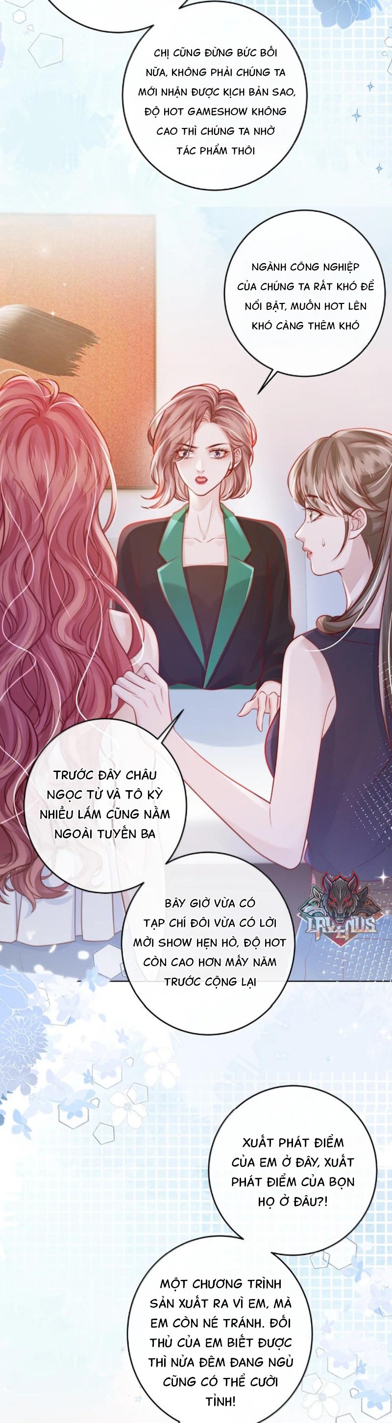 đọc truyện Gió Lớn Hôn Ánh Trăng Chương 70 ảnh 7 tại Thiên Thai Truyện