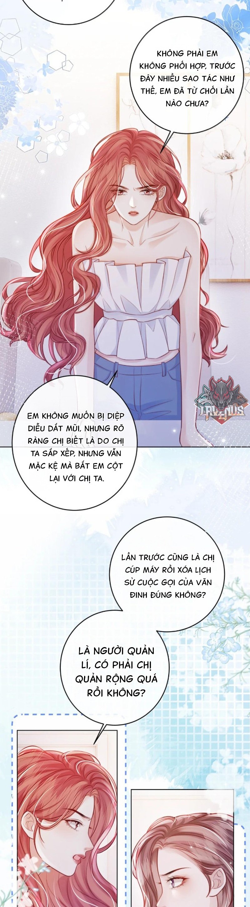 đọc truyện Gió Lớn Hôn Ánh Trăng Chương 70 ảnh 10 tại Thiên Thai Truyện