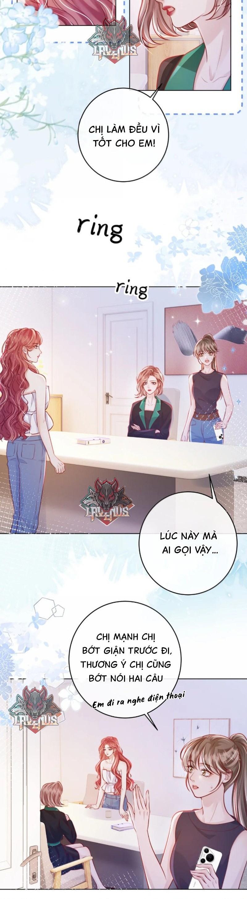 đọc truyện Gió Lớn Hôn Ánh Trăng Chương 70 ảnh 11 tại Thiên Thai Truyện