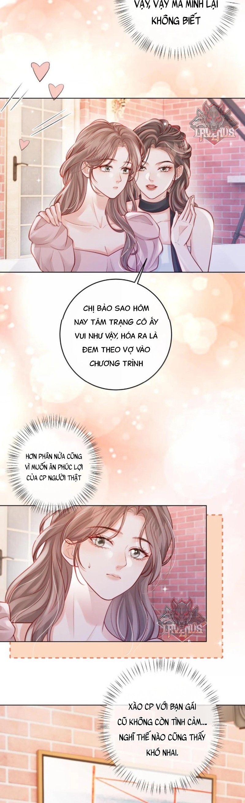 đọc truyện Gió Lớn Hôn Ánh Trăng Chương 72 ảnh 3 tại Thiên Thai Truyện