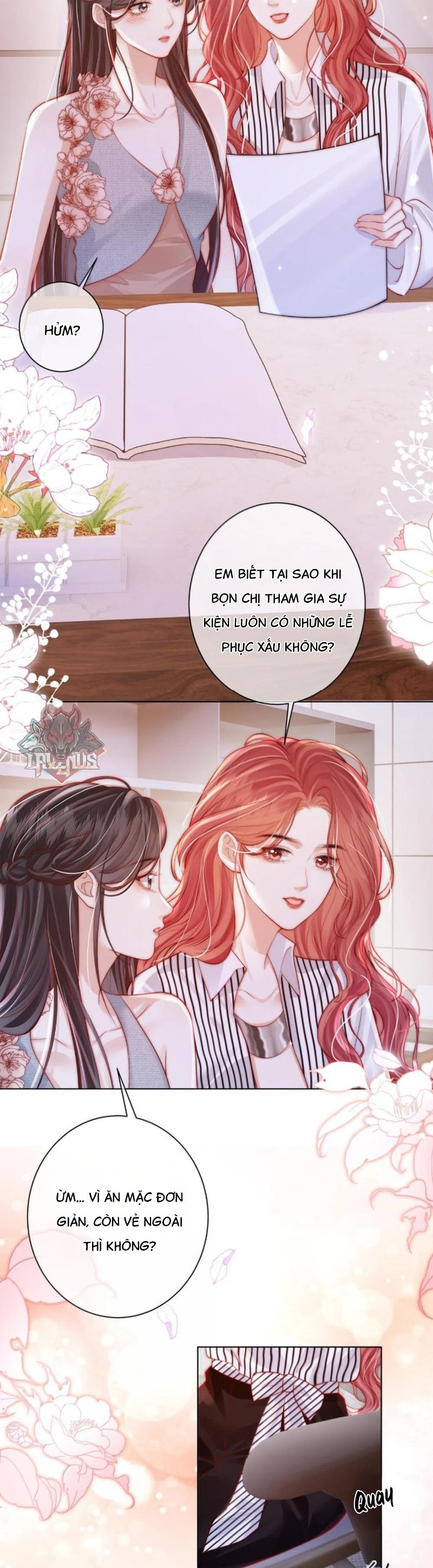 đọc truyện Gió Lớn Hôn Ánh Trăng Chương 72 ảnh 13 tại Thiên Thai Truyện