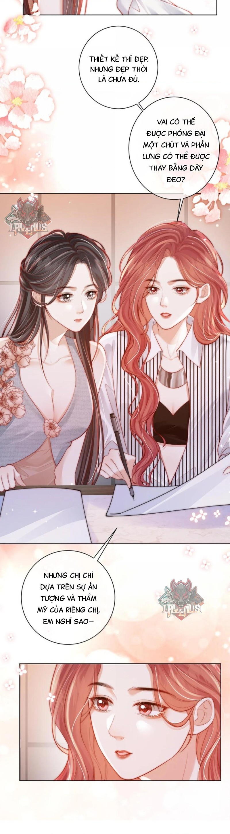 đọc truyện Gió Lớn Hôn Ánh Trăng Chương 72 ảnh 15 tại Thiên Thai Truyện