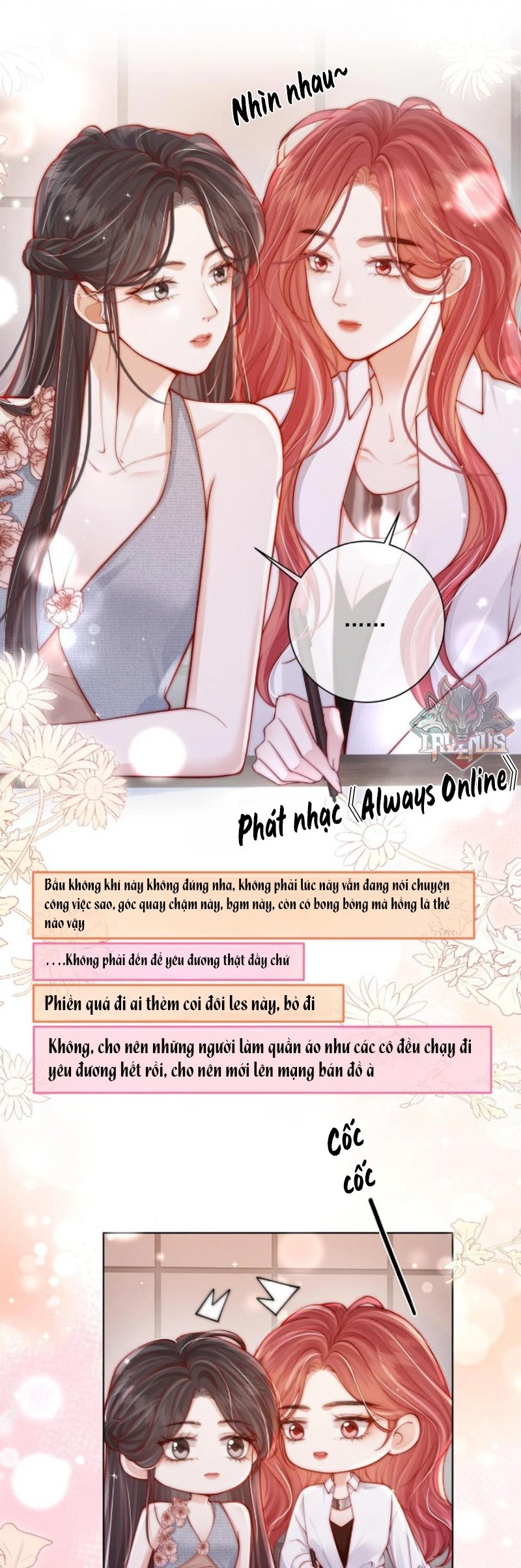 đọc truyện Gió Lớn Hôn Ánh Trăng Chương 72 ảnh 16 tại Thiên Thai Truyện