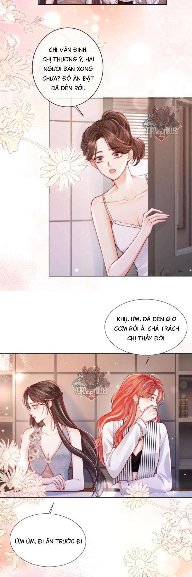 đọc truyện Gió Lớn Hôn Ánh Trăng Chương 72 ảnh 17 tại Thiên Thai Truyện