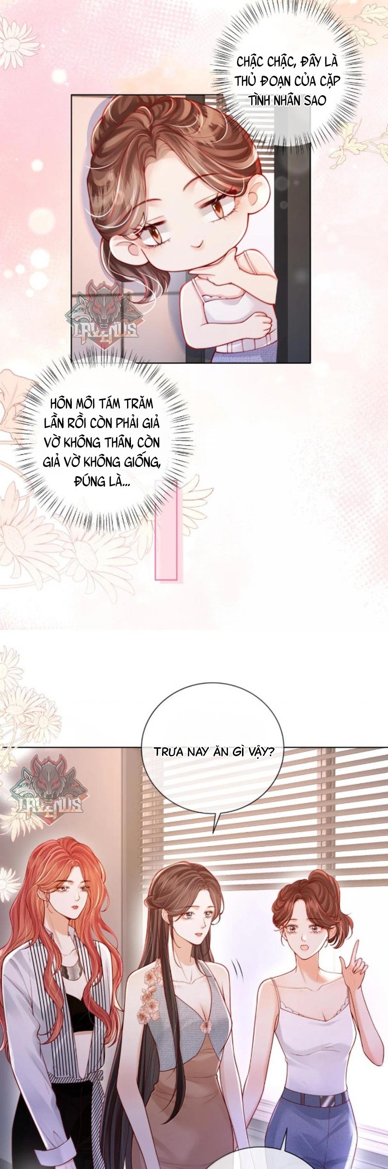 đọc truyện Gió Lớn Hôn Ánh Trăng Chương 72 ảnh 18 tại Thiên Thai Truyện