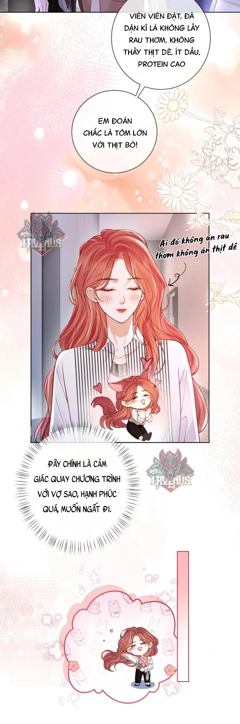 đọc truyện Gió Lớn Hôn Ánh Trăng Chương 72 ảnh 19 tại Thiên Thai Truyện