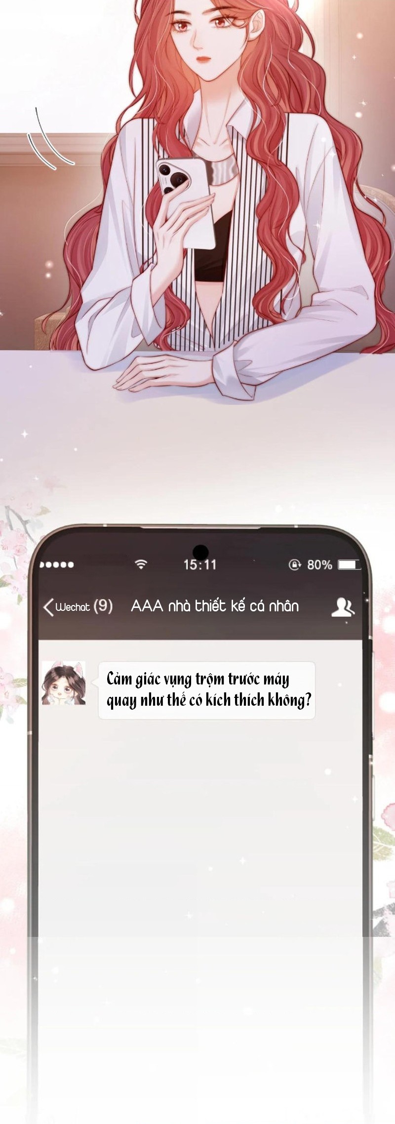 đọc truyện Gió Lớn Hôn Ánh Trăng Chương 72 ảnh 21 tại Thiên Thai Truyện