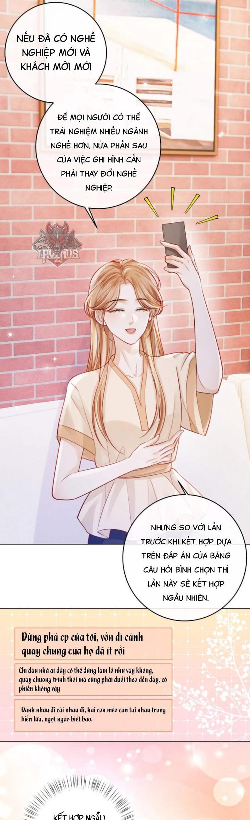 đọc truyện Gió Lớn Hôn Ánh Trăng Chương 72 ảnh 4 tại Thiên Thai Truyện