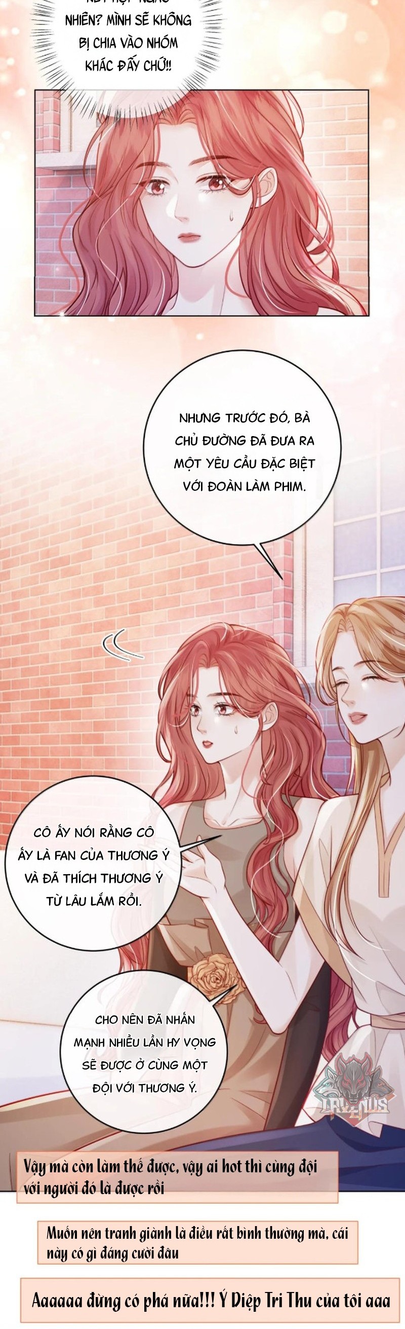 đọc truyện Gió Lớn Hôn Ánh Trăng Chương 72 ảnh 5 tại Thiên Thai Truyện