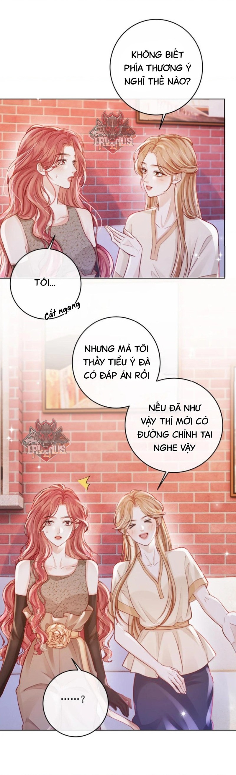 đọc truyện Gió Lớn Hôn Ánh Trăng Chương 72 ảnh 6 tại Thiên Thai Truyện