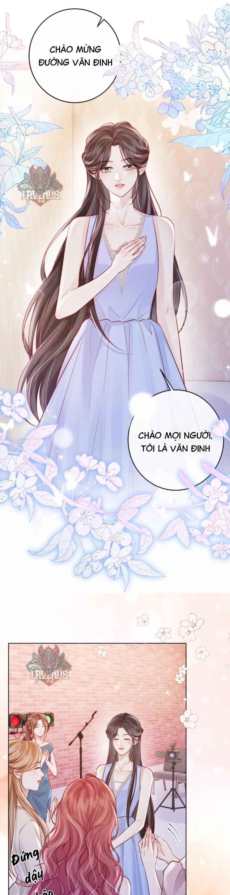 đọc truyện Gió Lớn Hôn Ánh Trăng Chương 72 ảnh 7 tại Thiên Thai Truyện