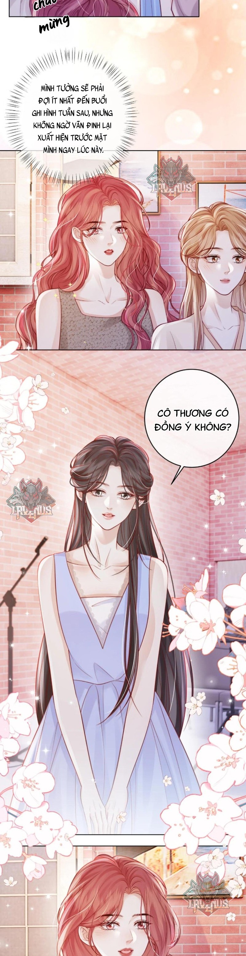 đọc truyện Gió Lớn Hôn Ánh Trăng Chương 72 ảnh 8 tại Thiên Thai Truyện