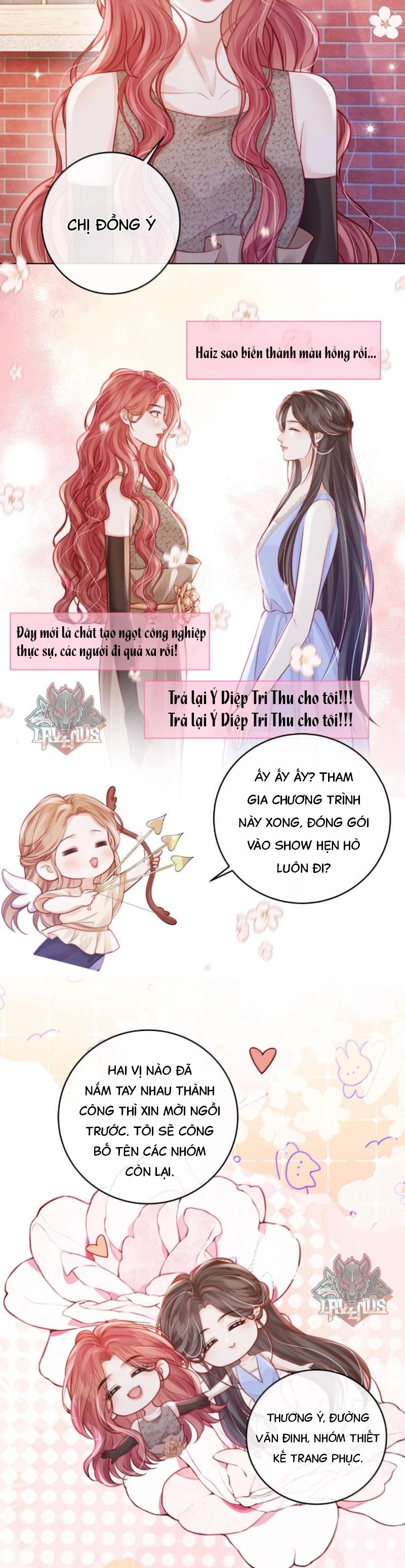 đọc truyện Gió Lớn Hôn Ánh Trăng Chương 72 ảnh 9 tại Thiên Thai Truyện