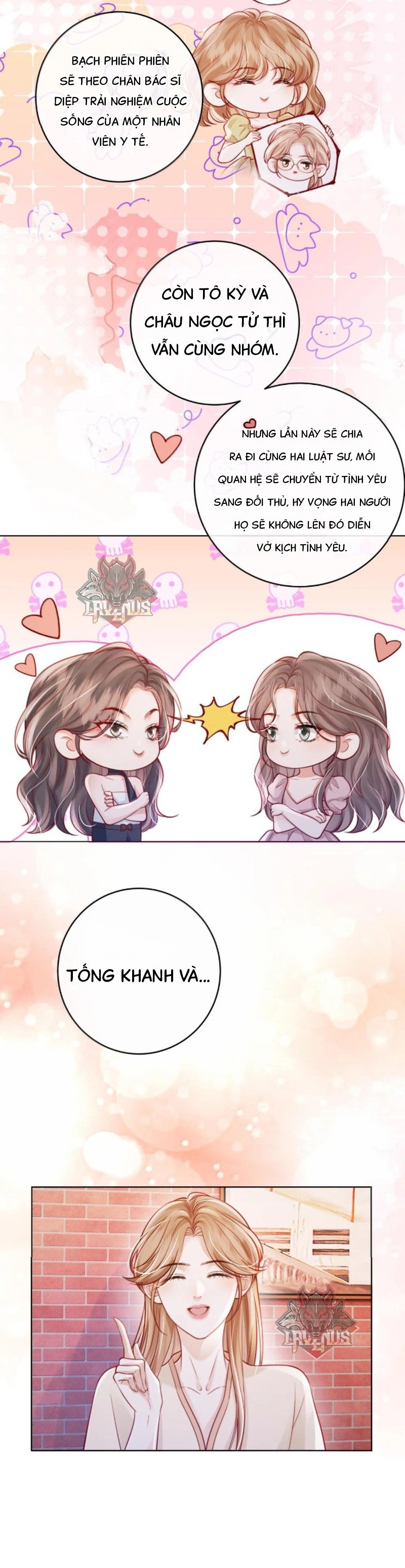 đọc truyện Gió Lớn Hôn Ánh Trăng Chương 72 ảnh 10 tại Thiên Thai Truyện