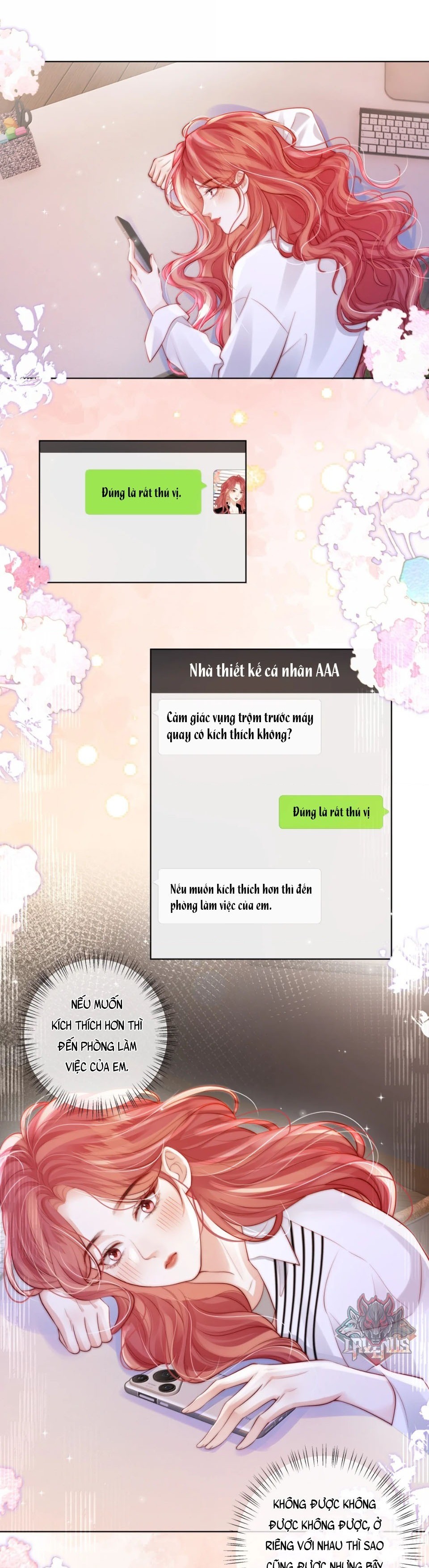 đọc truyện Gió Lớn Hôn Ánh Trăng Chương 73 ảnh 2 tại Thiên Thai Truyện