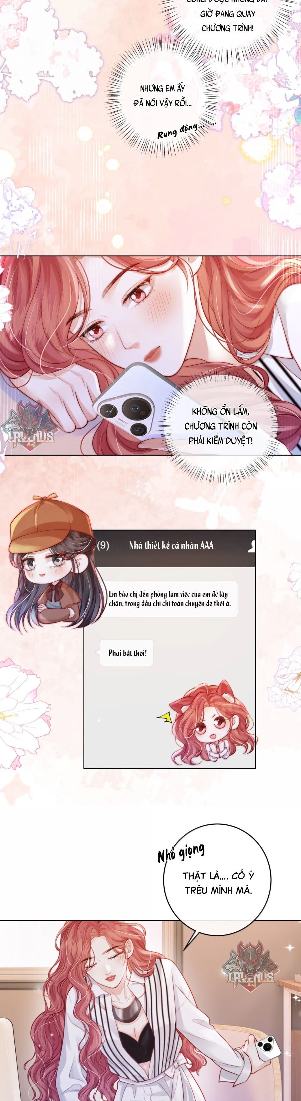 đọc truyện Gió Lớn Hôn Ánh Trăng Chương 73 ảnh 3 tại Thiên Thai Truyện