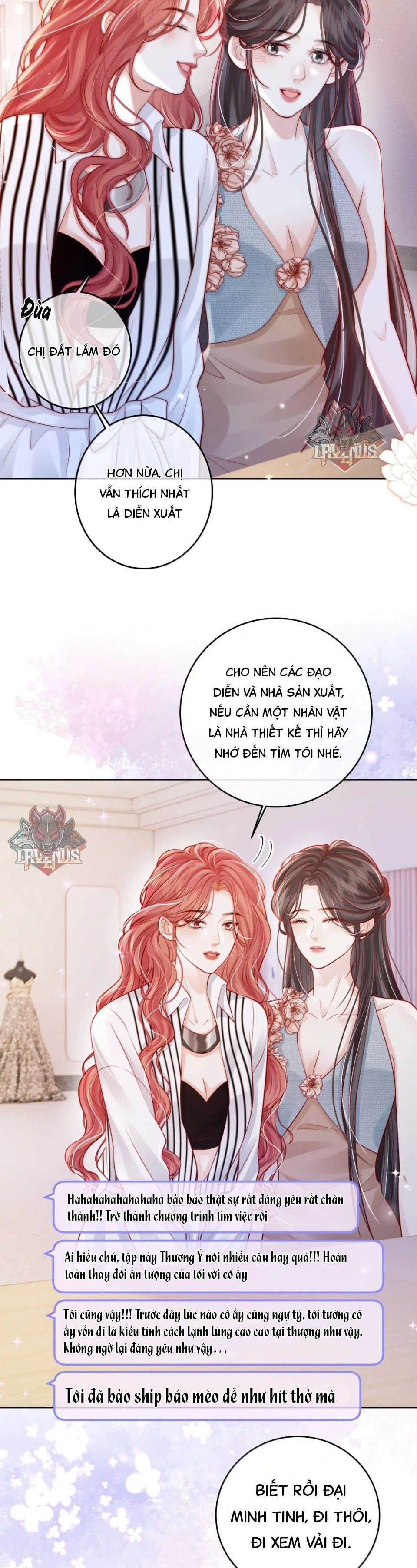 đọc truyện Gió Lớn Hôn Ánh Trăng Chương 73 ảnh 13 tại Thiên Thai Truyện