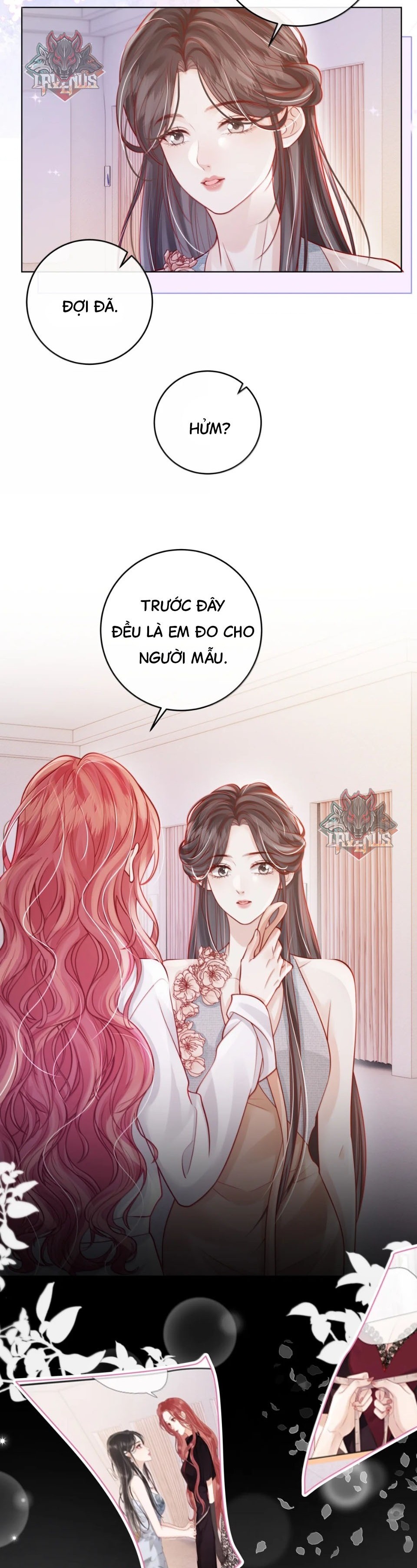 đọc truyện Gió Lớn Hôn Ánh Trăng Chương 73 ảnh 14 tại Thiên Thai Truyện