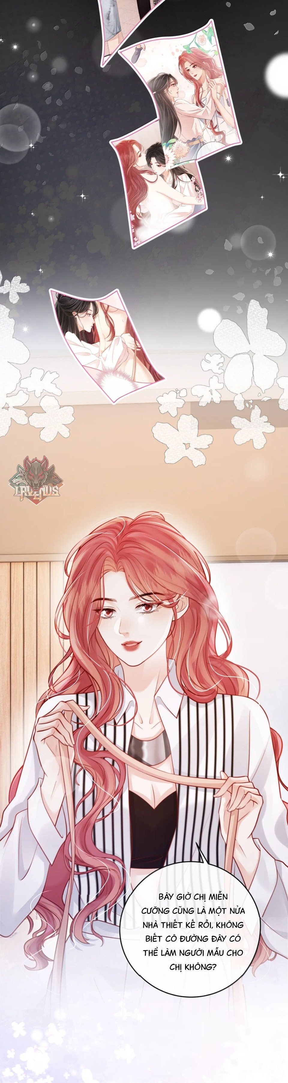 đọc truyện Gió Lớn Hôn Ánh Trăng Chương 73 ảnh 15 tại Thiên Thai Truyện