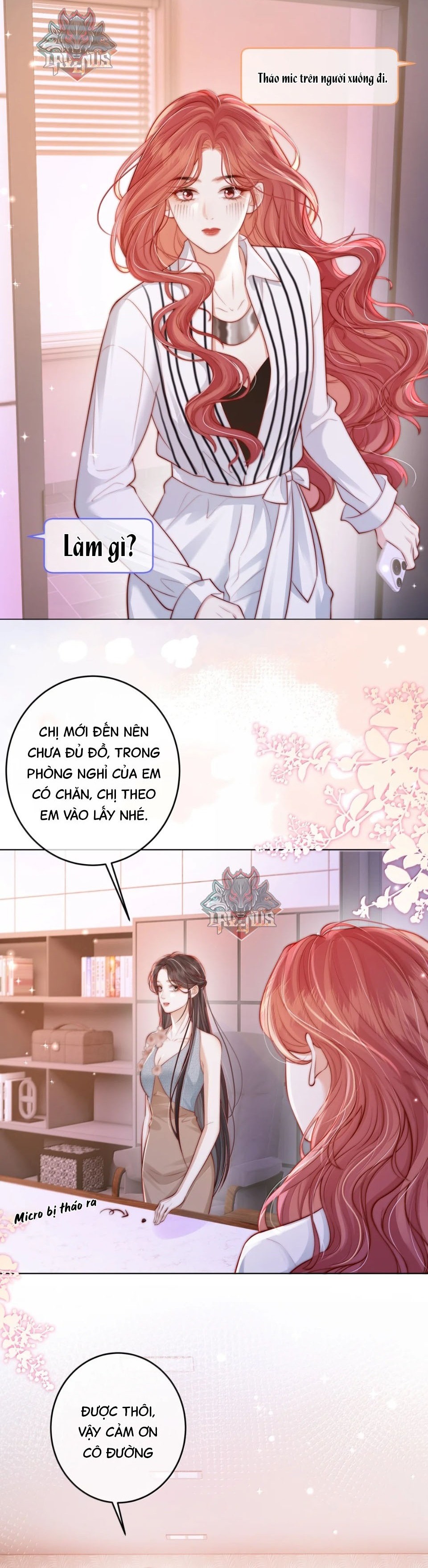 đọc truyện Gió Lớn Hôn Ánh Trăng Chương 73 ảnh 5 tại Thiên Thai Truyện