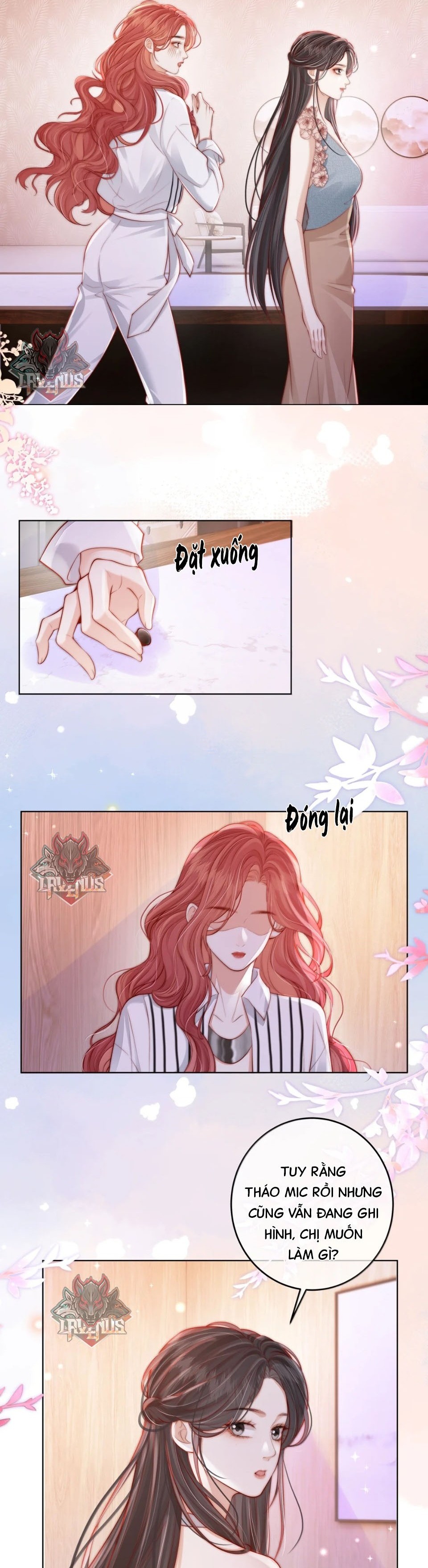 đọc truyện Gió Lớn Hôn Ánh Trăng Chương 73 ảnh 6 tại Thiên Thai Truyện