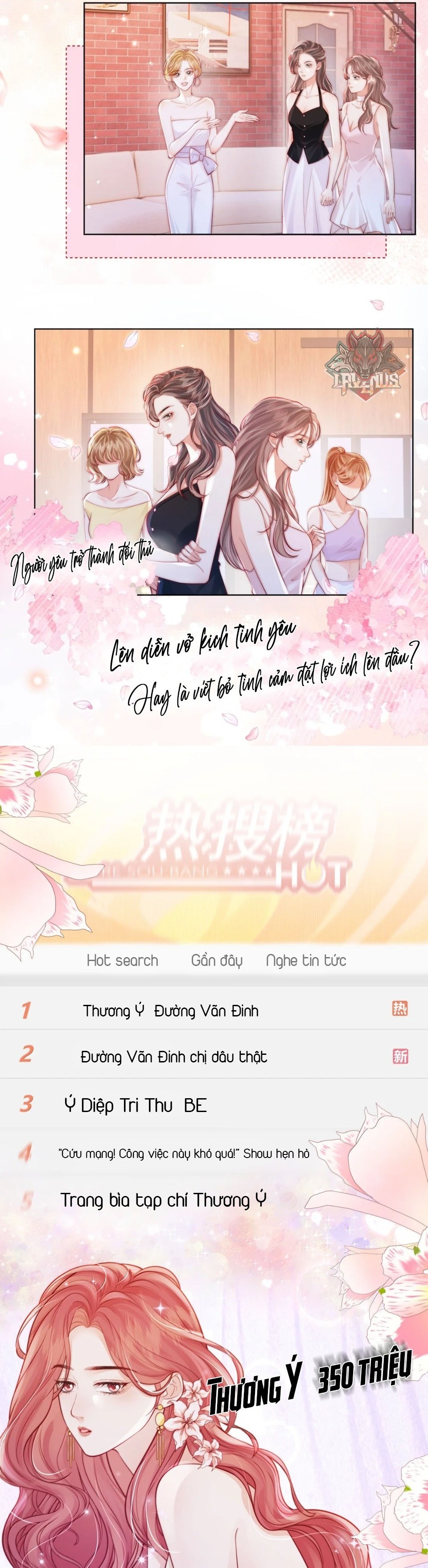 đọc truyện Gió Lớn Hôn Ánh Trăng Chương 73 ảnh 8 tại Thiên Thai Truyện