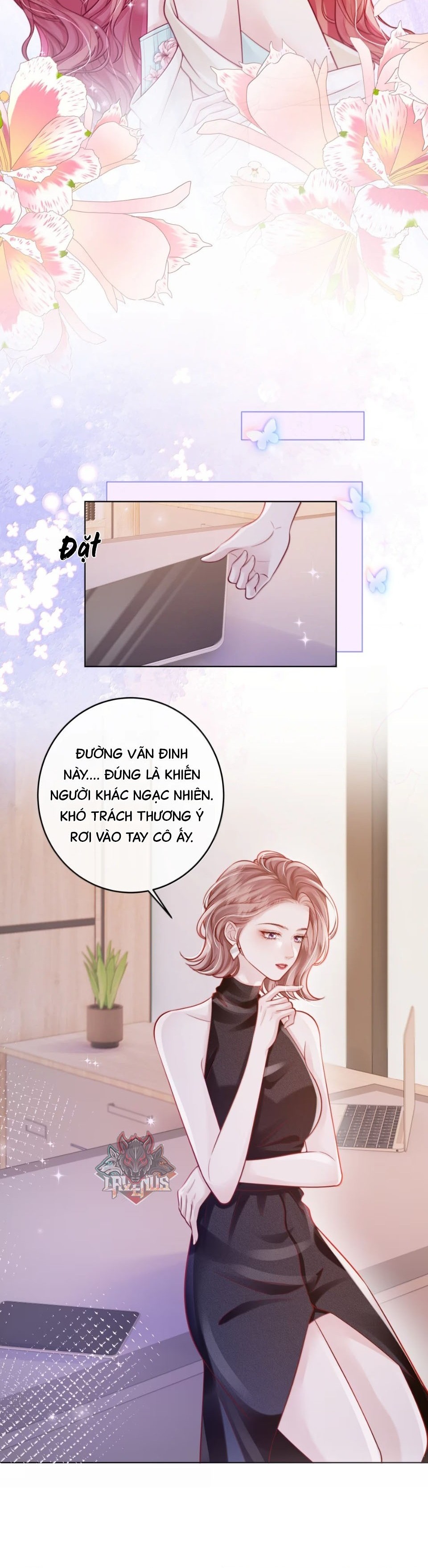 đọc truyện Gió Lớn Hôn Ánh Trăng Chương 73 ảnh 9 tại Thiên Thai Truyện