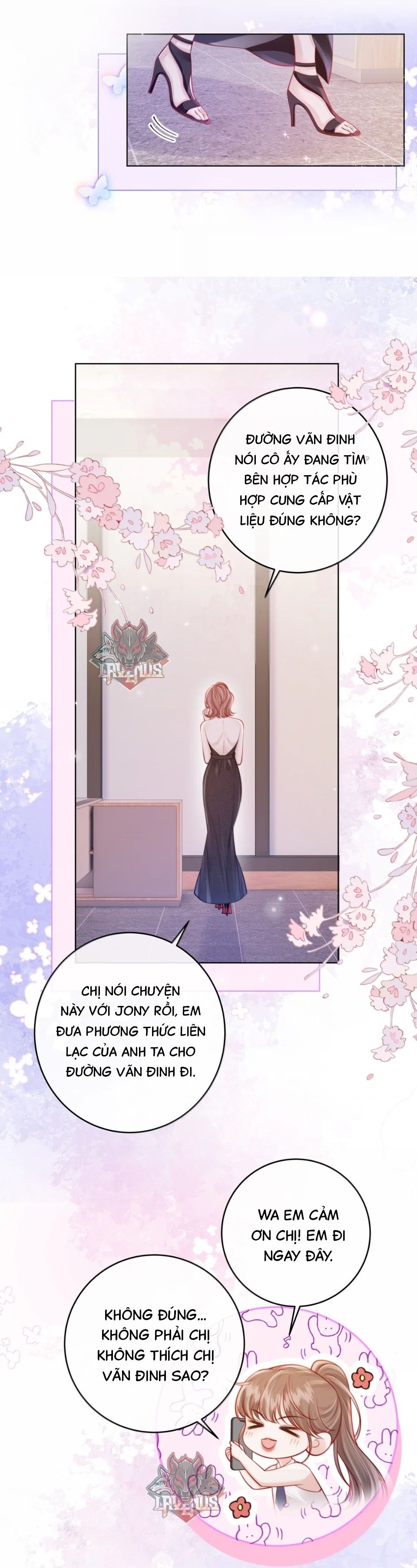 đọc truyện Gió Lớn Hôn Ánh Trăng Chương 73 ảnh 10 tại Thiên Thai Truyện