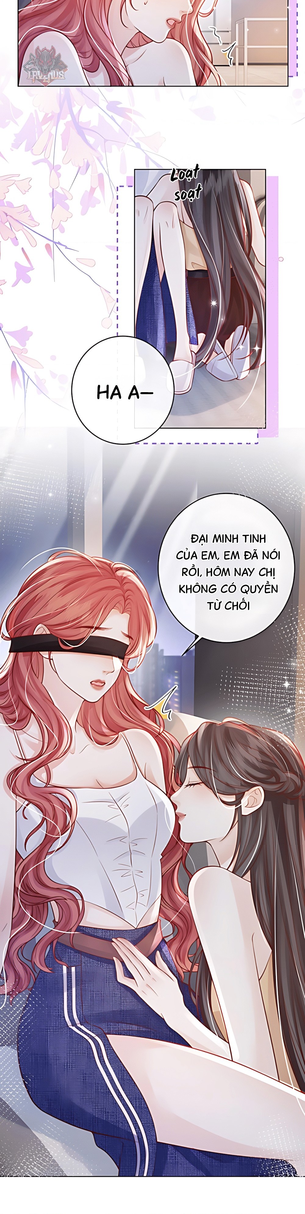 đọc truyện Gió Lớn Hôn Ánh Trăng Chương 77 ảnh 12 tại Thiên Thai Truyện