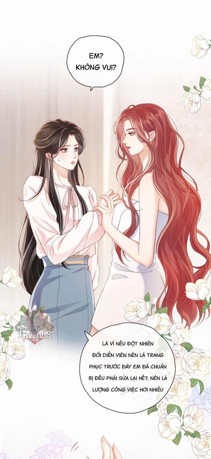 đọc truyện Gió Lớn Hôn Ánh Trăng Chương 8 ảnh 3 tại Thiên Thai Truyện