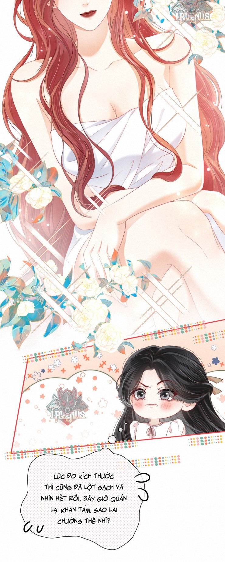 đọc truyện Gió Lớn Hôn Ánh Trăng Chương 8 ảnh 13 tại Thiên Thai Truyện