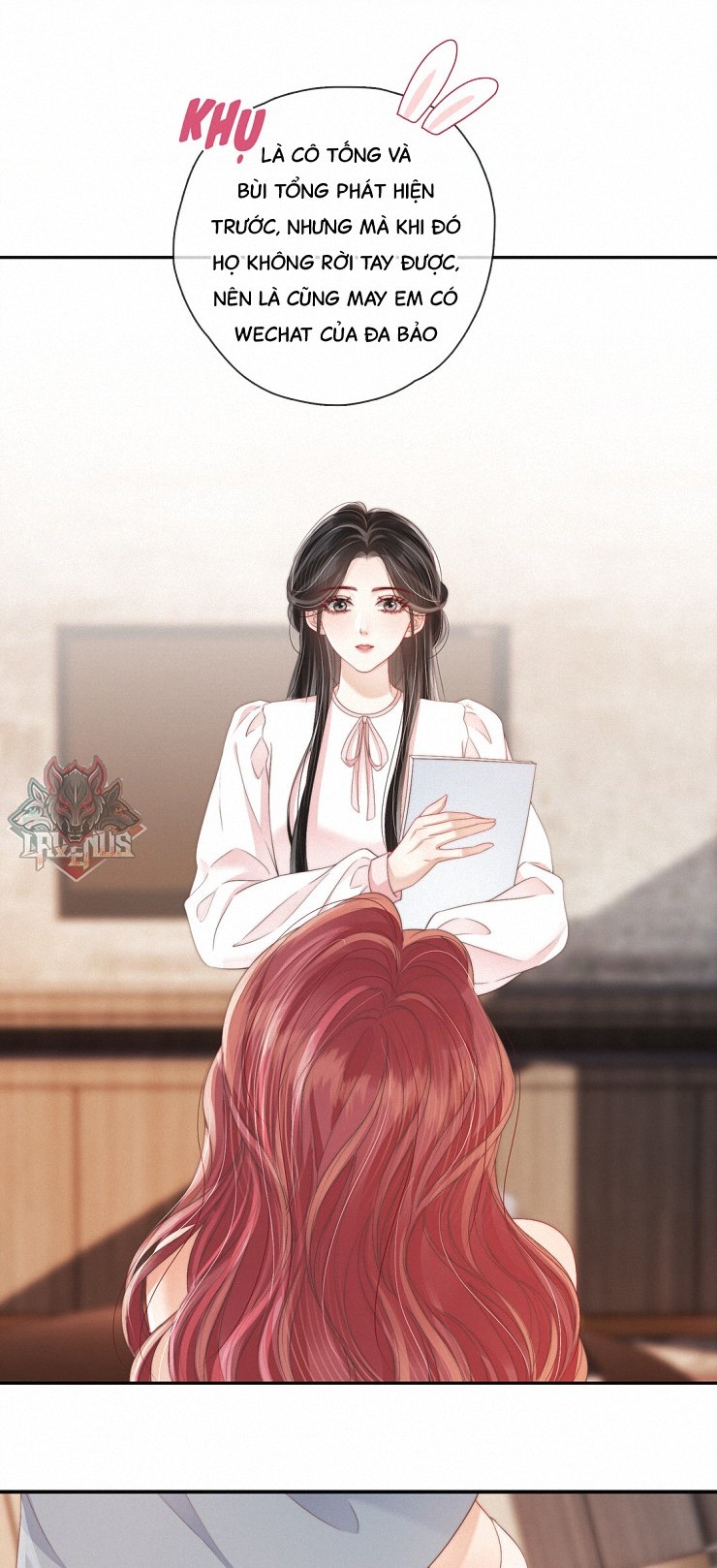 đọc truyện Gió Lớn Hôn Ánh Trăng Chương 8 ảnh 14 tại Thiên Thai Truyện