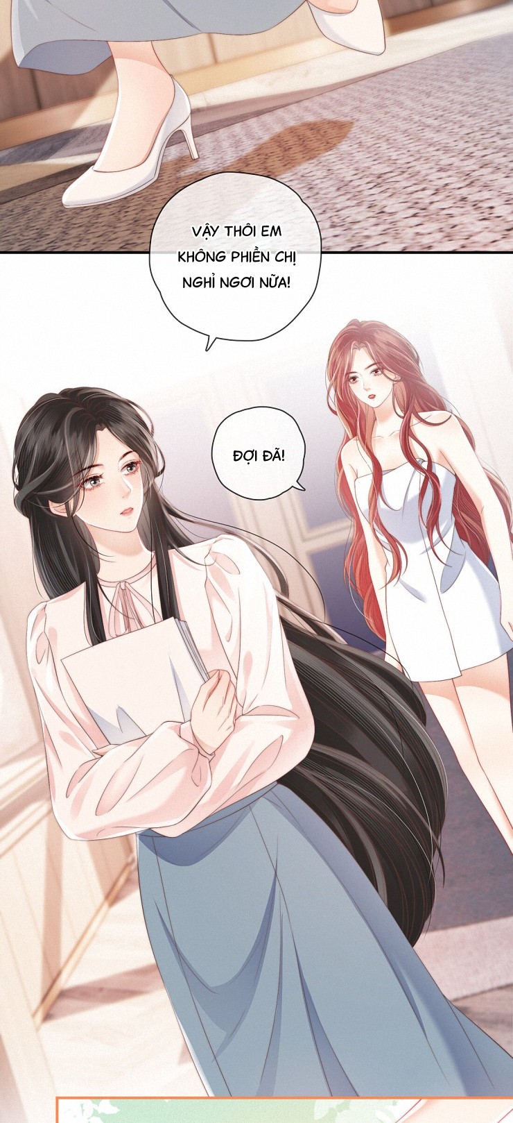 đọc truyện Gió Lớn Hôn Ánh Trăng Chương 8 ảnh 15 tại Thiên Thai Truyện