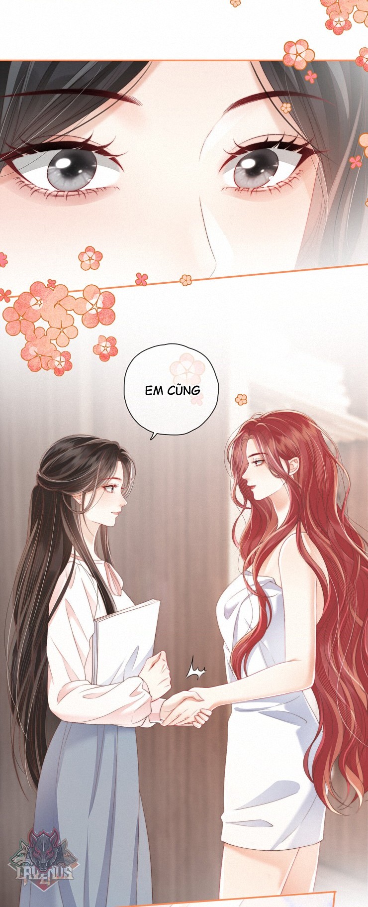 đọc truyện Gió Lớn Hôn Ánh Trăng Chương 8 ảnh 17 tại Thiên Thai Truyện