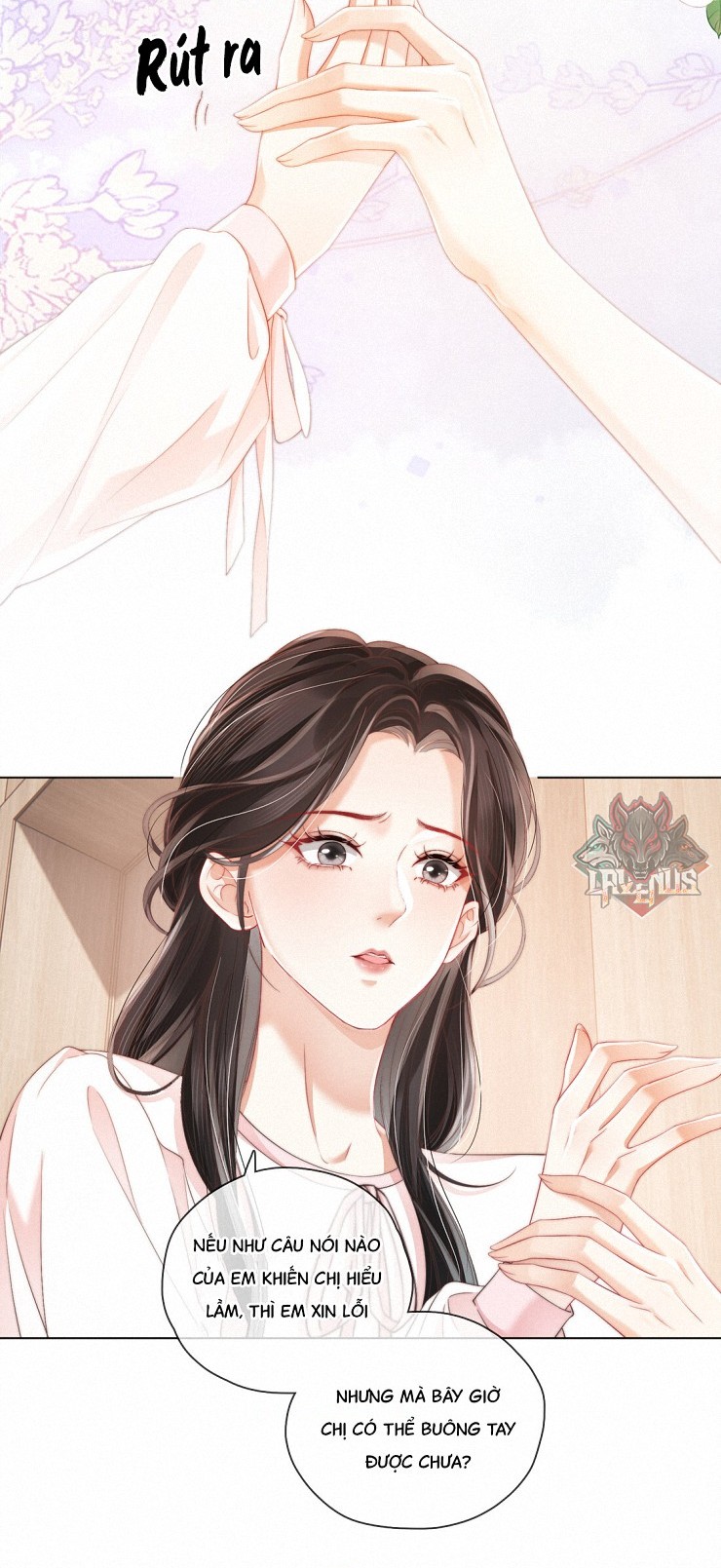 đọc truyện Gió Lớn Hôn Ánh Trăng Chương 8 ảnh 4 tại Thiên Thai Truyện