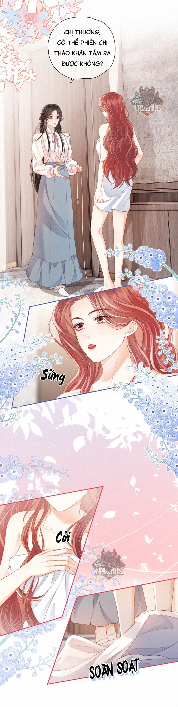 đọc truyện Gió Lớn Hôn Ánh Trăng Chương 8 ảnh 6 tại Thiên Thai Truyện