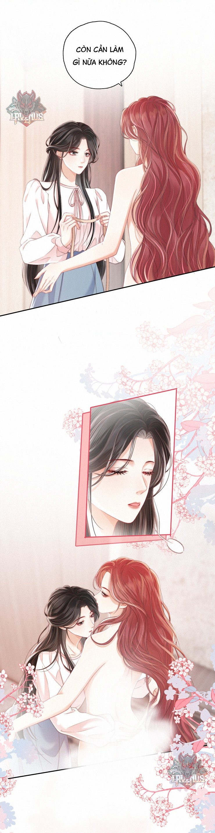 đọc truyện Gió Lớn Hôn Ánh Trăng Chương 8 ảnh 7 tại Thiên Thai Truyện