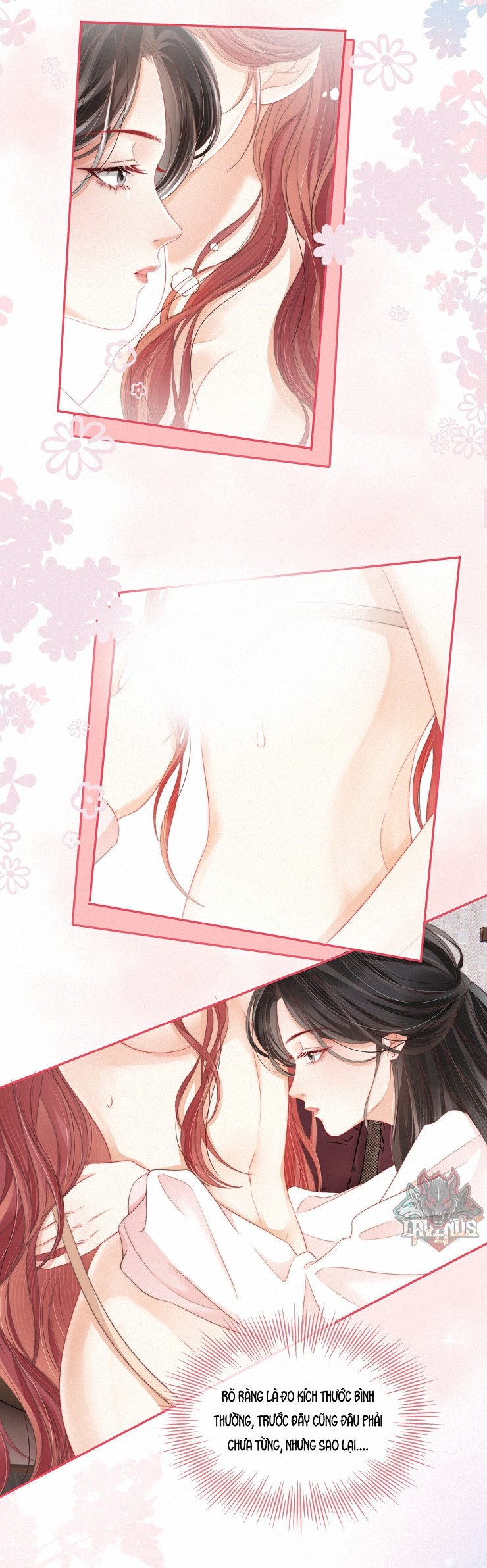 đọc truyện Gió Lớn Hôn Ánh Trăng Chương 8 ảnh 8 tại Thiên Thai Truyện