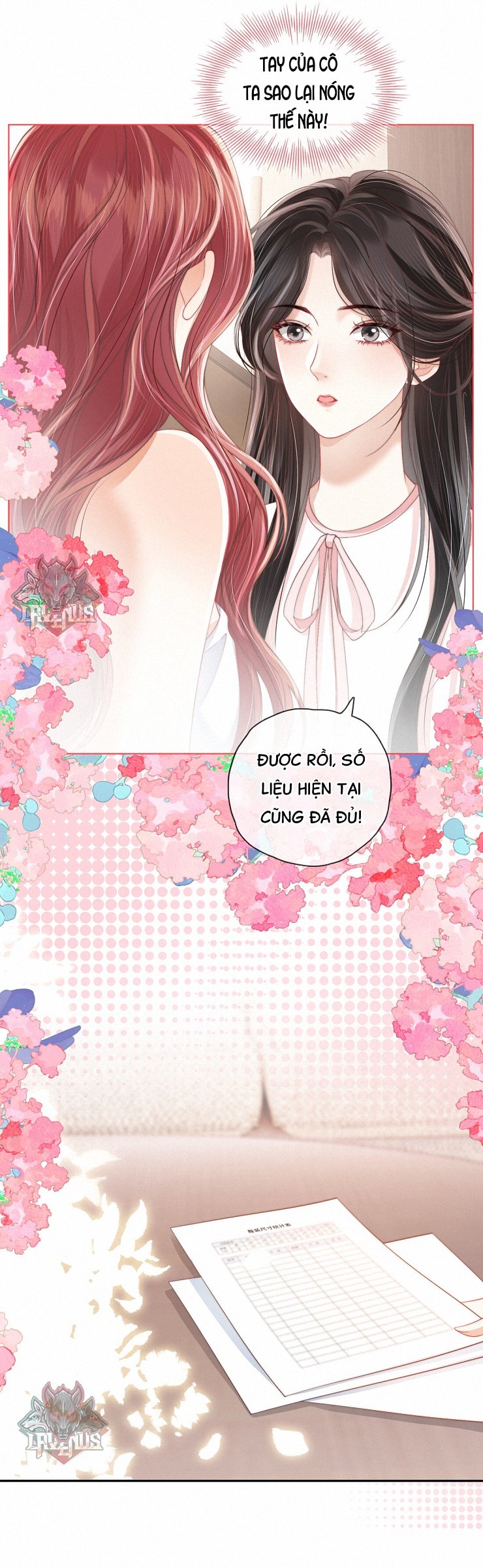 đọc truyện Gió Lớn Hôn Ánh Trăng Chương 8 ảnh 11 tại Thiên Thai Truyện