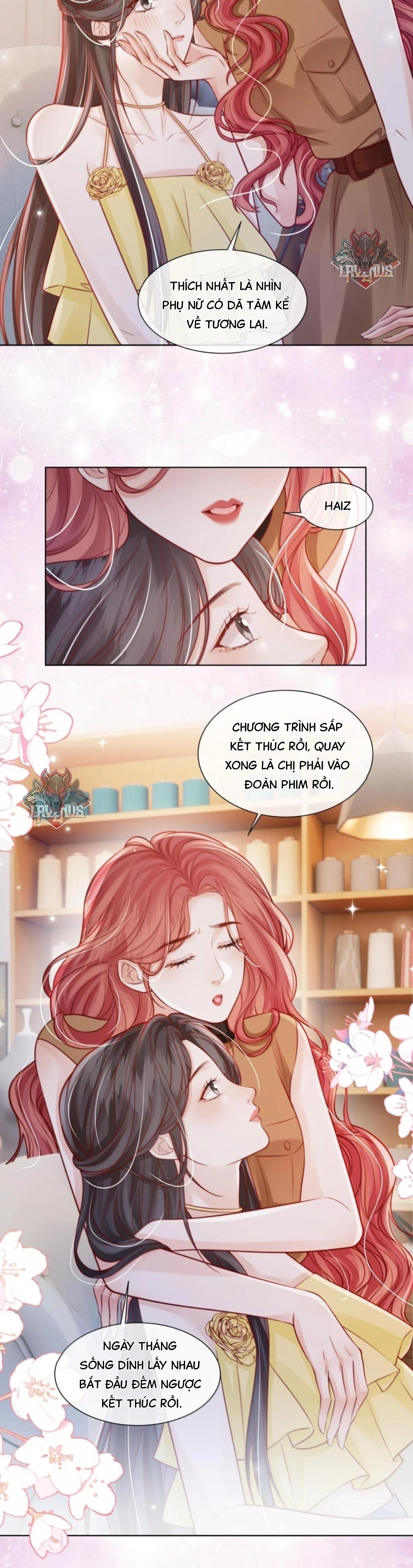 đọc truyện Gió Lớn Hôn Ánh Trăng Chương 80 ảnh 12 tại Thiên Thai Truyện