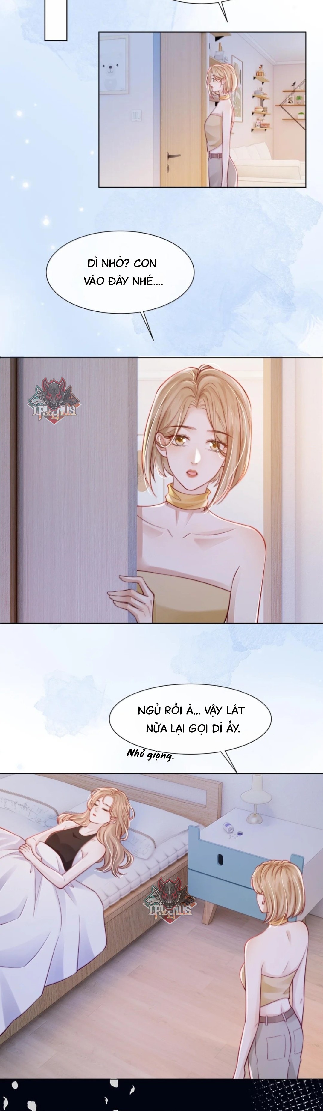 đọc truyện Gió Lớn Hôn Ánh Trăng Chương 80 ảnh 15 tại Thiên Thai Truyện