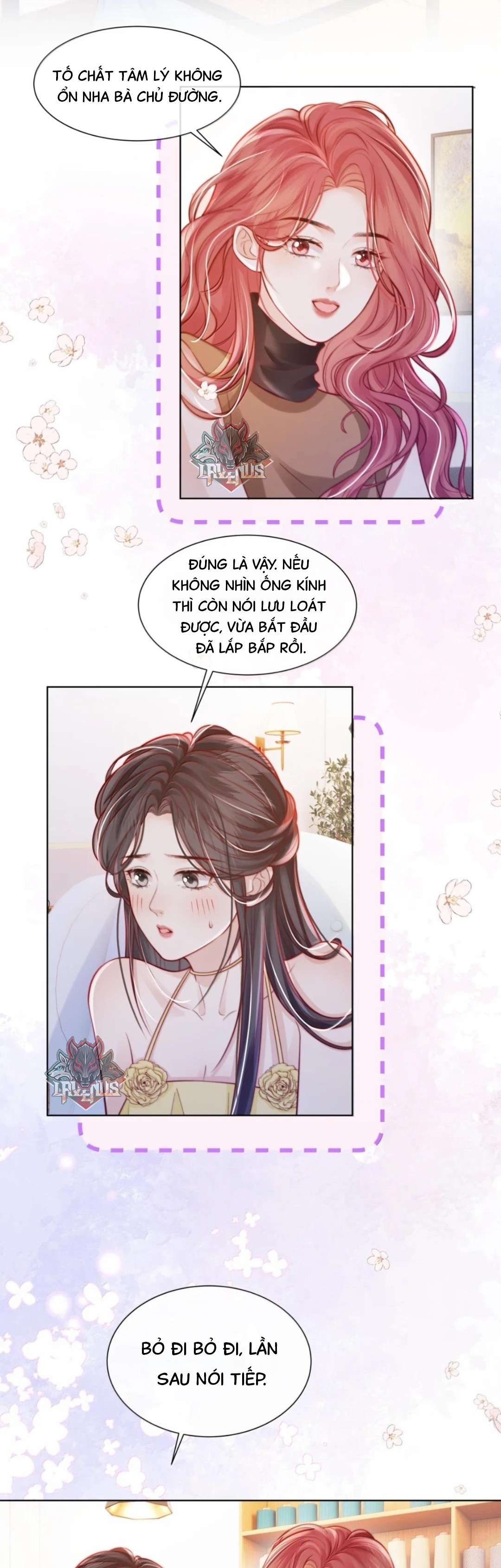 đọc truyện Gió Lớn Hôn Ánh Trăng Chương 80 ảnh 4 tại Thiên Thai Truyện