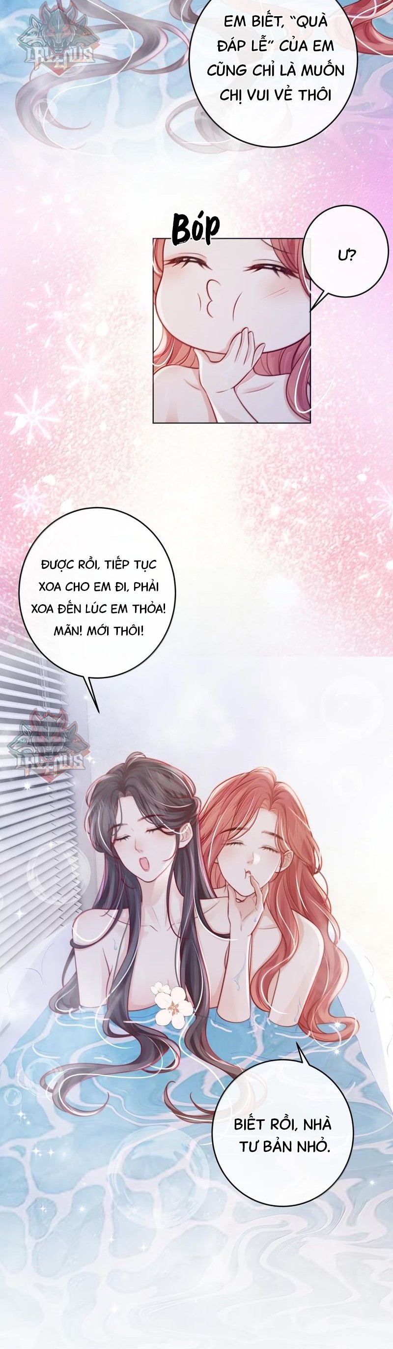 đọc truyện Gió Lớn Hôn Ánh Trăng Chương 84 ảnh 13 tại Thiên Thai Truyện