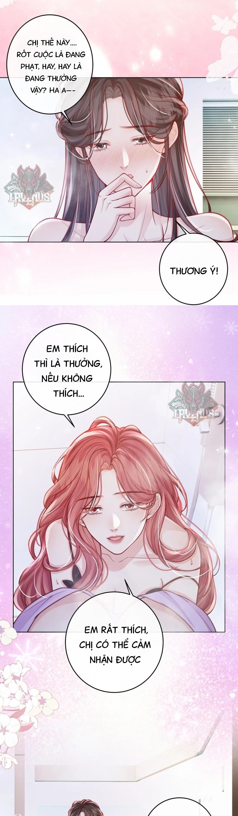 đọc truyện Gió Lớn Hôn Ánh Trăng Chương 84 ảnh 8 tại Thiên Thai Truyện