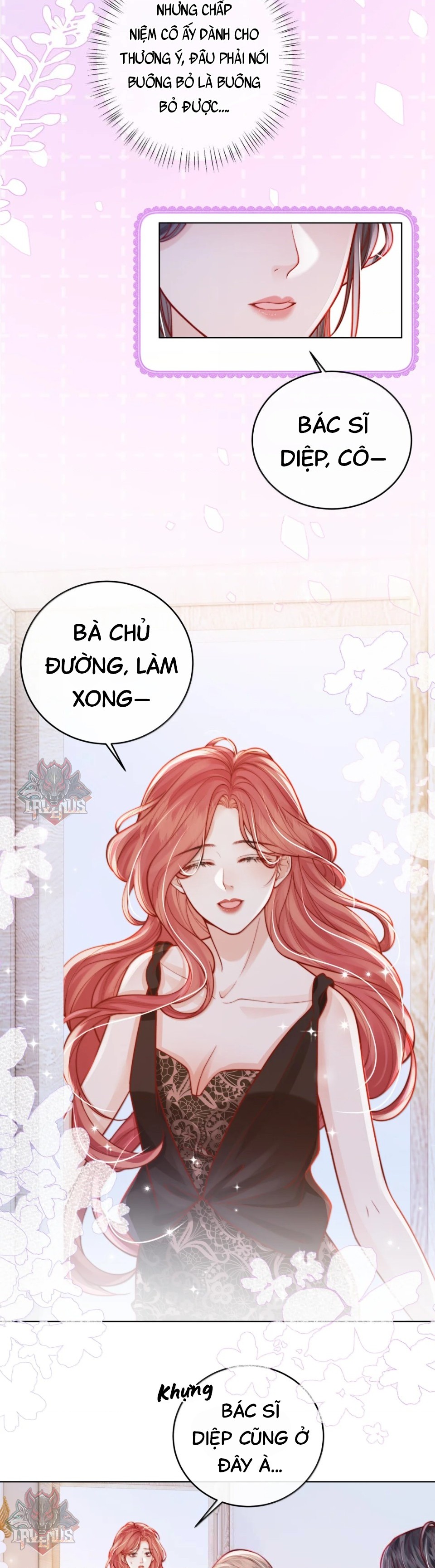 đọc truyện Gió Lớn Hôn Ánh Trăng Chương 85 ảnh 6 tại Thiên Thai Truyện