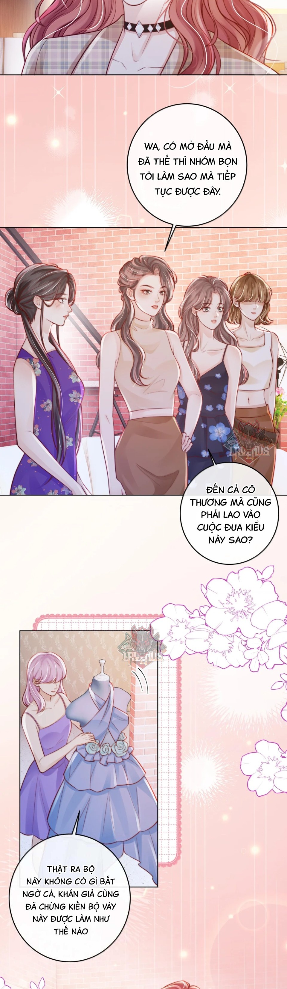 đọc truyện Gió Lớn Hôn Ánh Trăng Chương 85 ảnh 11 tại Thiên Thai Truyện