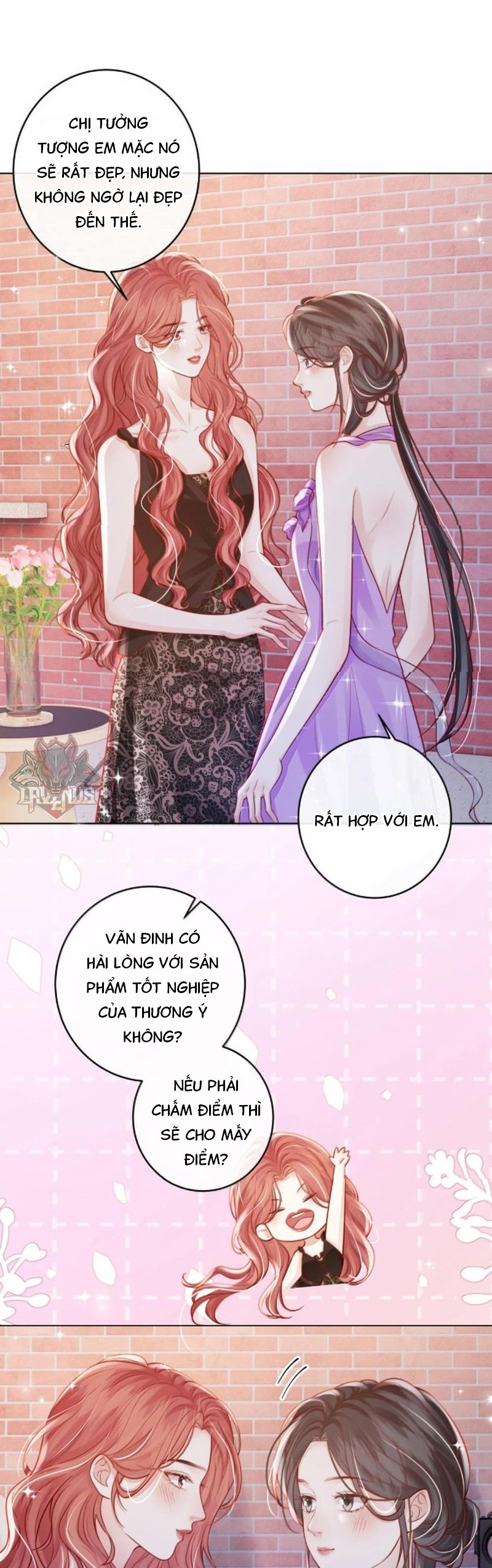đọc truyện Gió Lớn Hôn Ánh Trăng Chương 86 ảnh 2 tại Thiên Thai Truyện